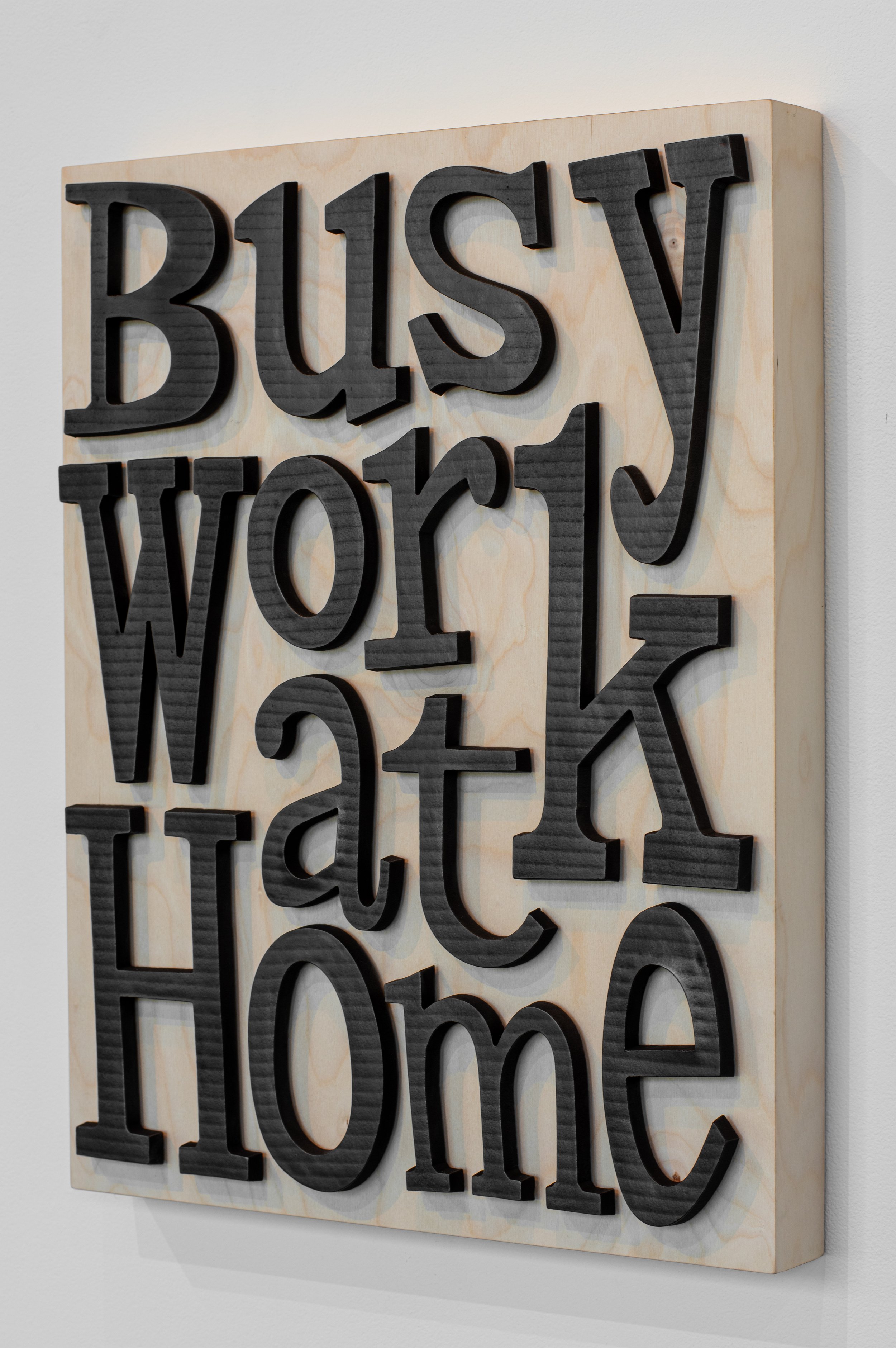 Busy Work at Home | 2022