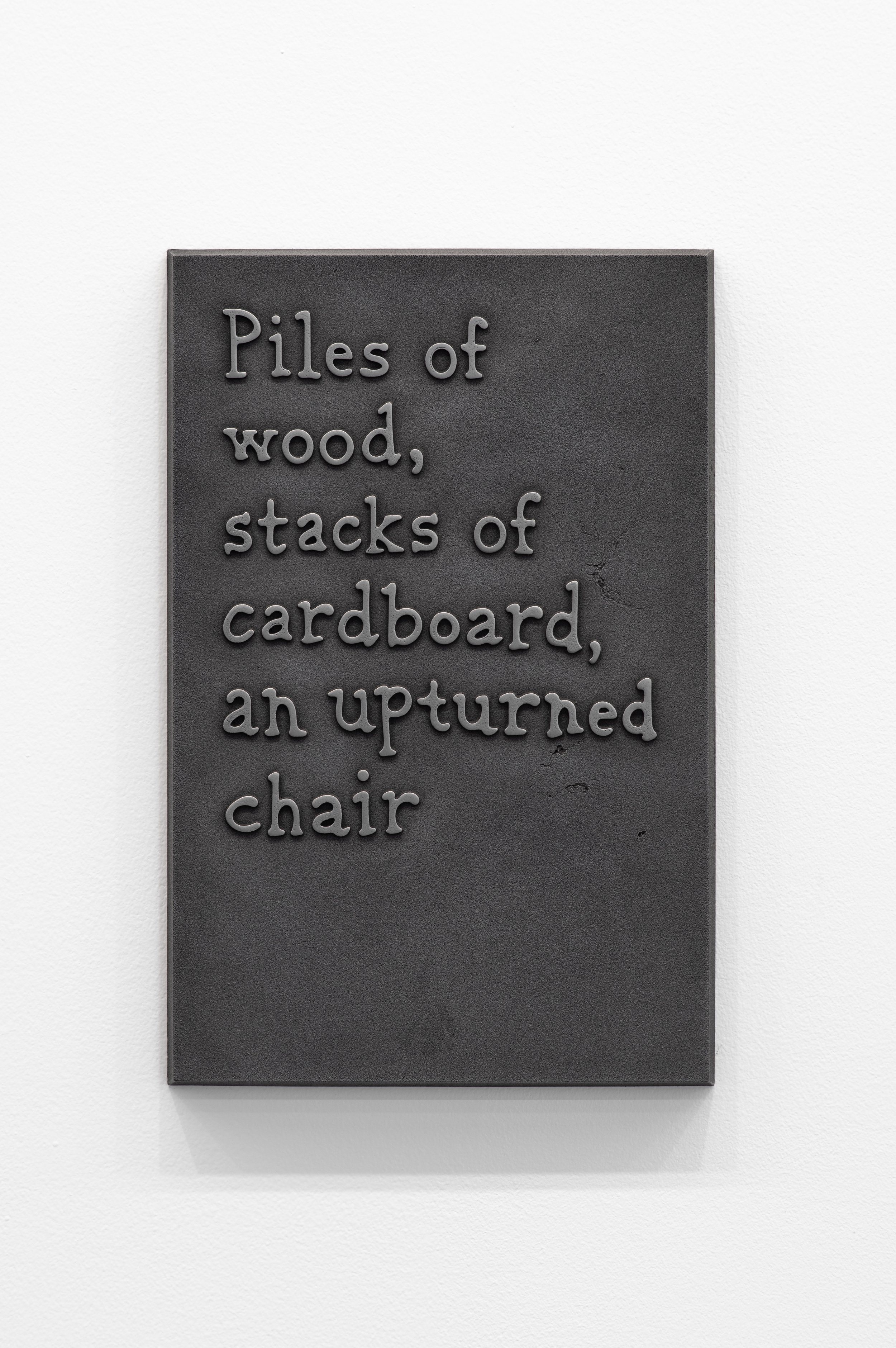 10_Piles of wood, stacks of cardboard, an upturned chair-1.jpg