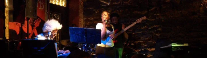 Underground in Harlem
