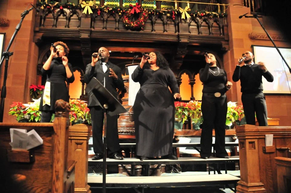 One Voice (The Project) @ Emmanuel Baptist Church (Bk, NY)