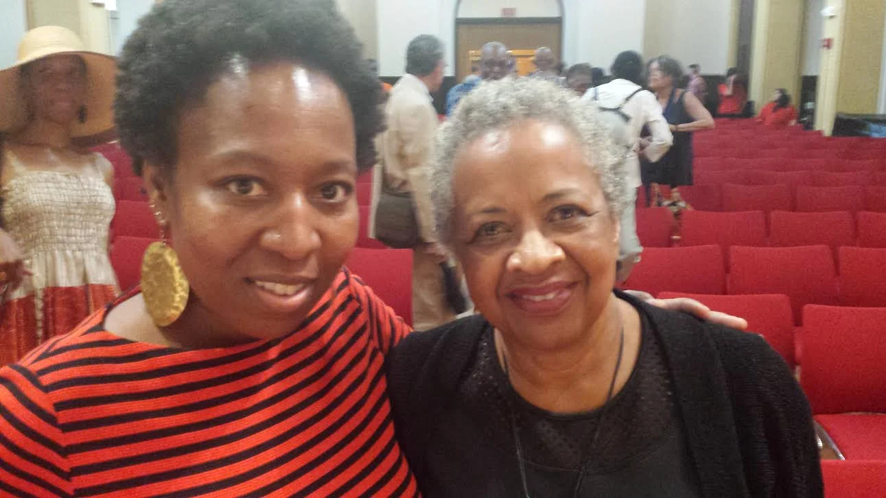 with Judge Margaret Burnham