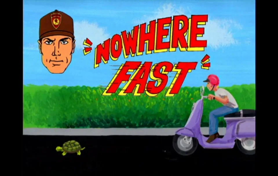Nowhere Fast