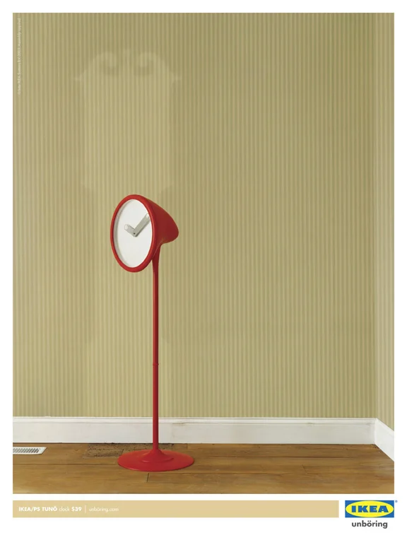 IKEA Shadows reprints-clock.jpg