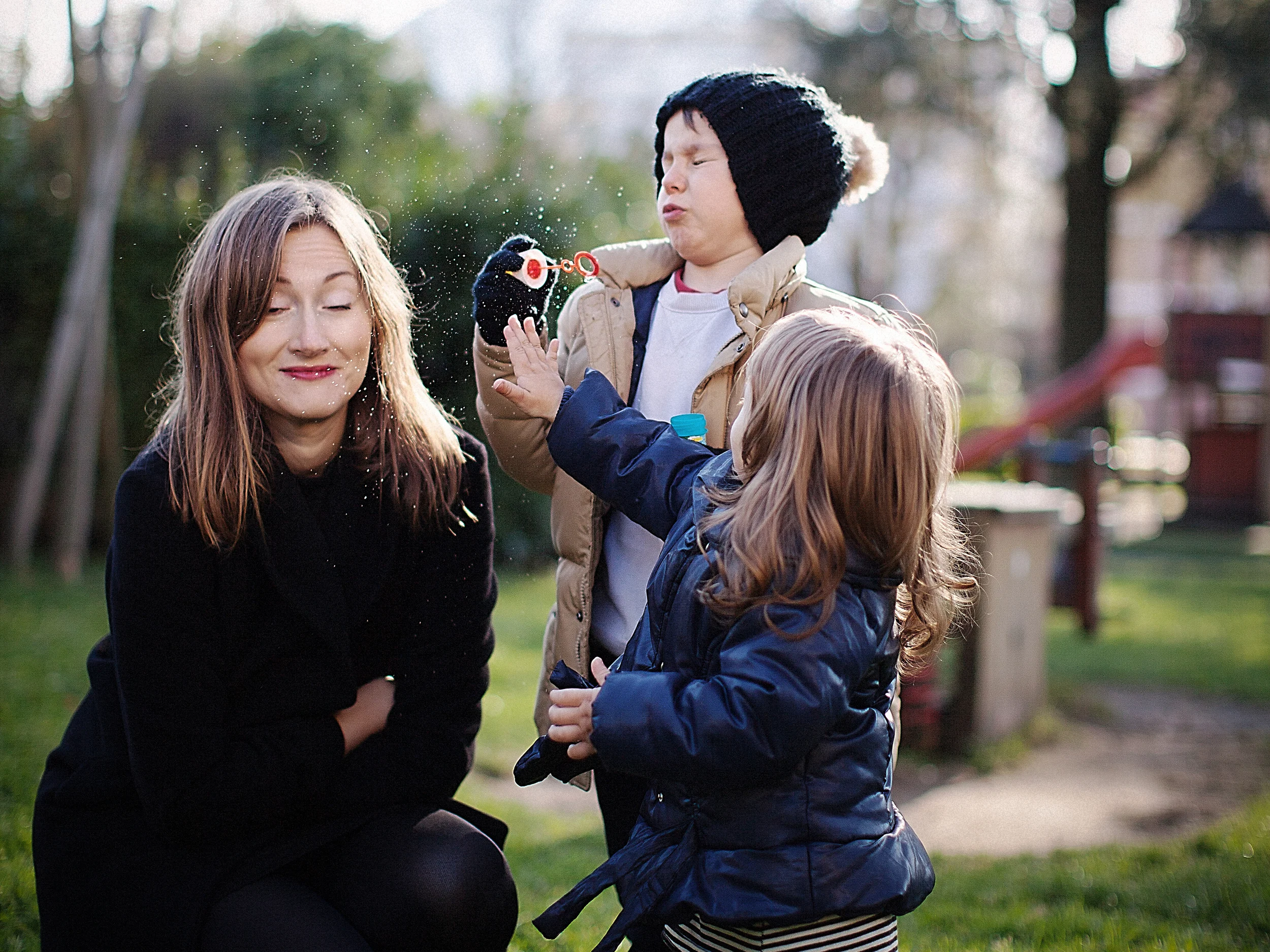 Real life in all it's glory, as captured by Jolie Zocchi