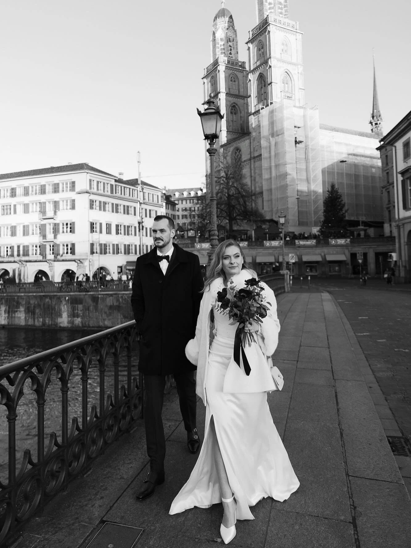 Last wedding of the year. Intimate, elegant, with wonderful people - like all my weddings of 2025. Thank you to all my couples, grateful for your trust &hearts;️ #zurichwedding #zurichweddingphotographer