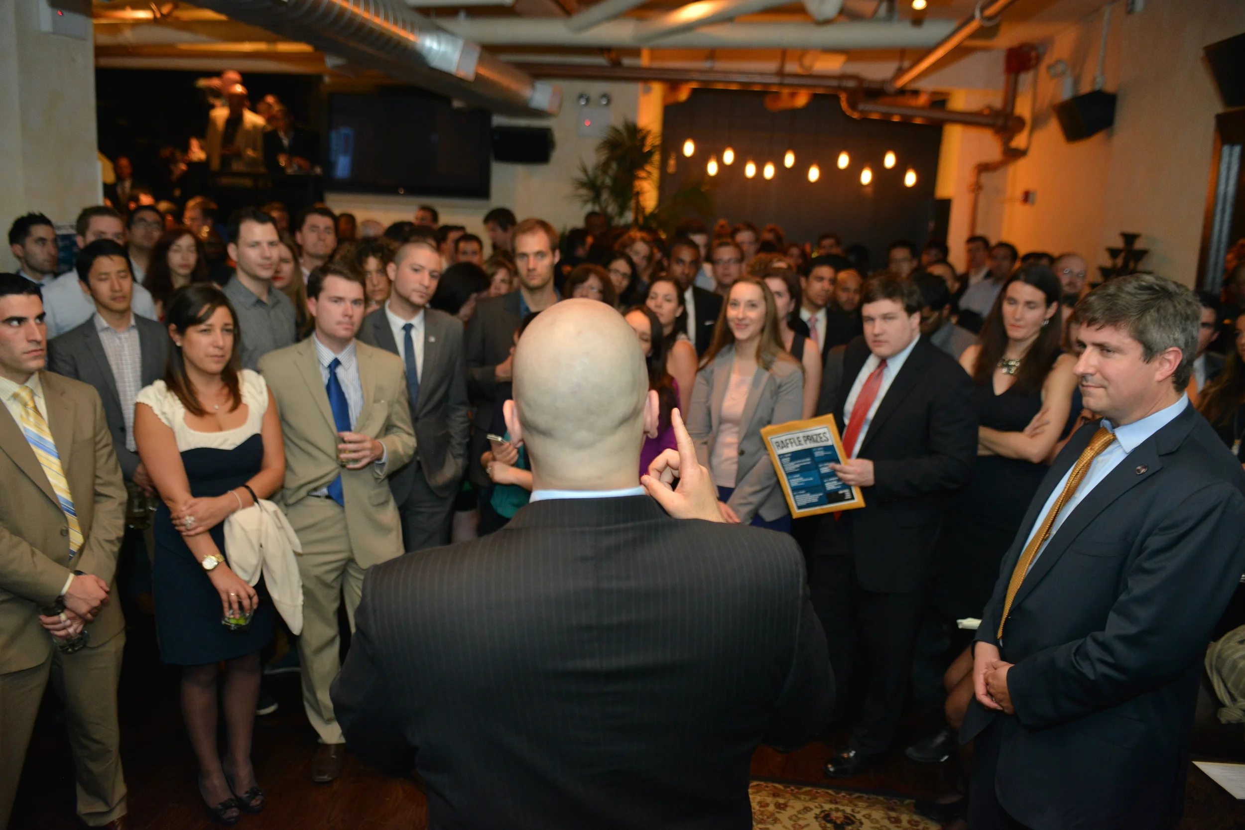 New York State Senator Gustavo Rivera