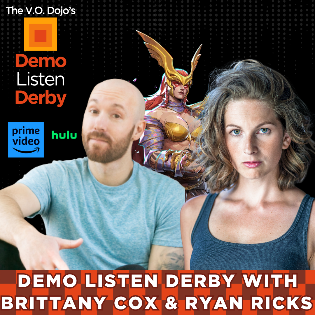 Demo Listen Derby with Next Level Demos Brittany Cox and Ryan Ricks ...
