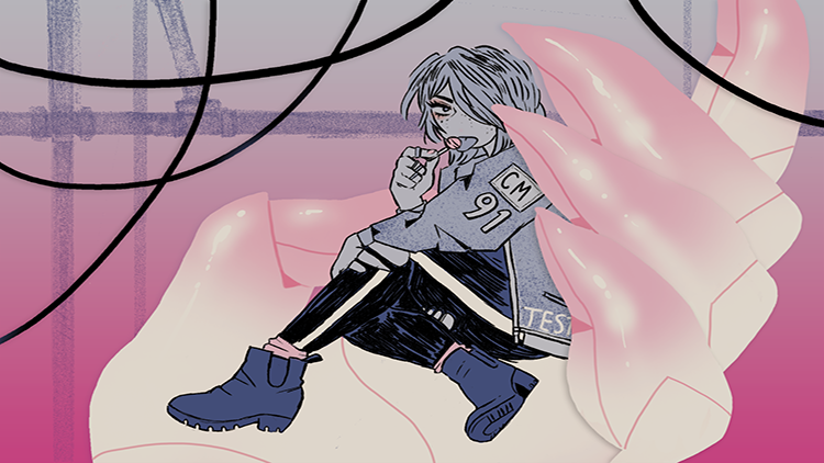 Heaven Will Be Mine- Worst Girls Interview (PAX East 2017) episode artwork