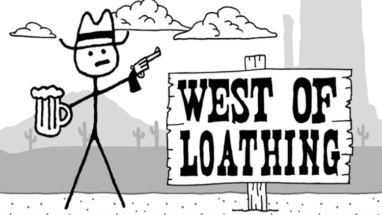 West of Loathing- Zack Johnson Interview (PAX East 2017) episode artwork