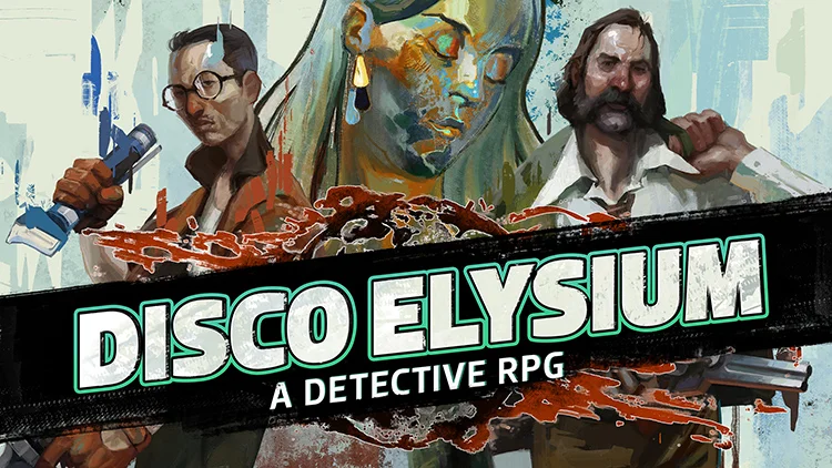 Disco Elysium- Robert Kurvitz Interview episode artwork