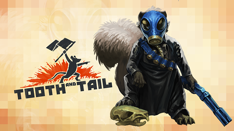 Tooth and Tail- Andy Schatz Interview (PAX East 2017) episode artwork