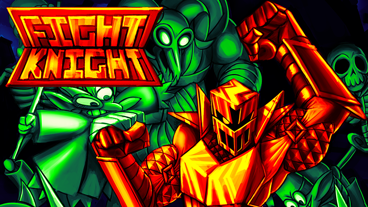 FIGHT KNIGHT - Thomas LeBlanc and Ezekiel James Interview (PAX East 2018) episode artwork