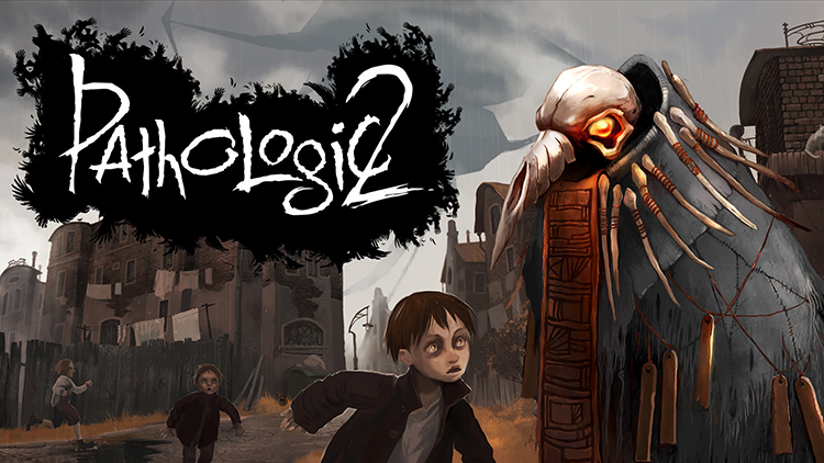 Pathologic 2-Ivan Slovtsov Interview (PAX East 2017) episode artwork