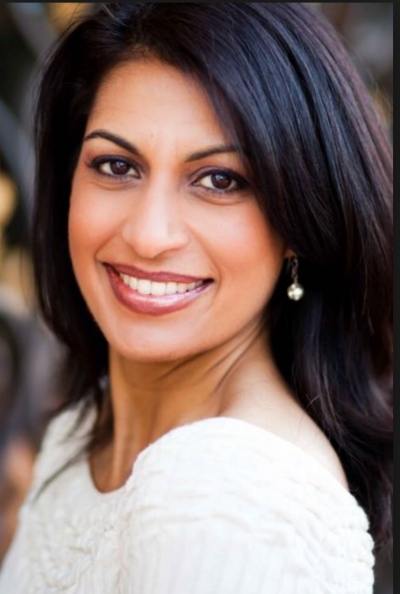 Shilpi Somaya Gowda, Best Selling Author of "Secret Daughter" and "Golden Son"