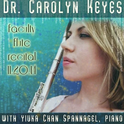 Faculty Flute Recital