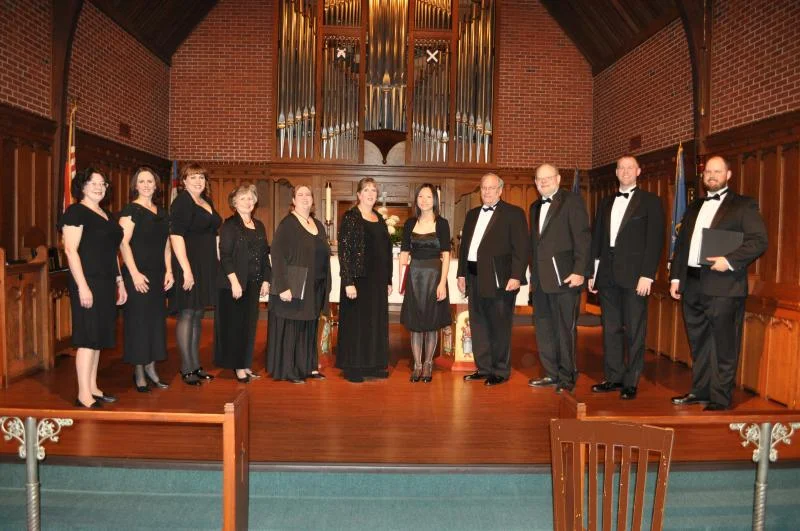 "The Gifts of Music" Lawton Pro Musica Spring Concert