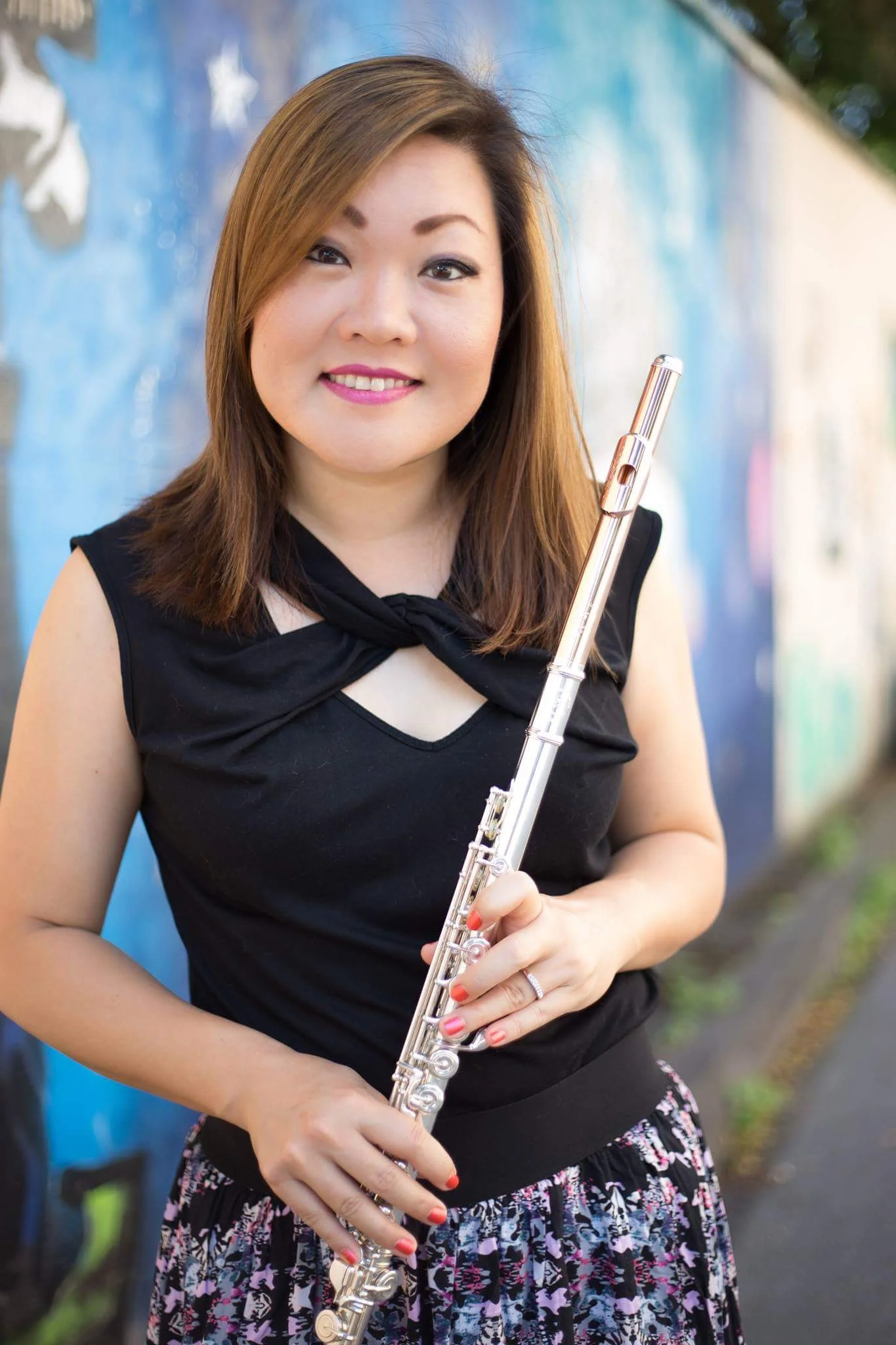 Julee Kim Walker, Guest Flute Recital and Masterclass