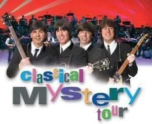 "Classical Mystery Tour: A Tribute to the Beatles" with Midland-Odessa Symphony and Chorale