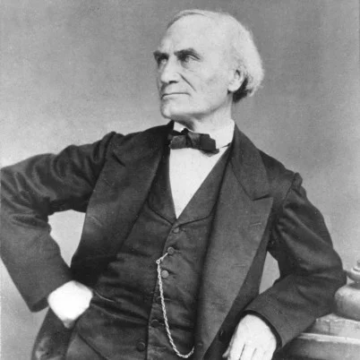 Jean Eugene Robert-Houdin, the father of modern magic.