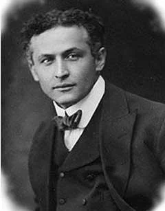 Ehrlich Weiss was born on March 24th, 1874 and became world famous as Harry Houdini.