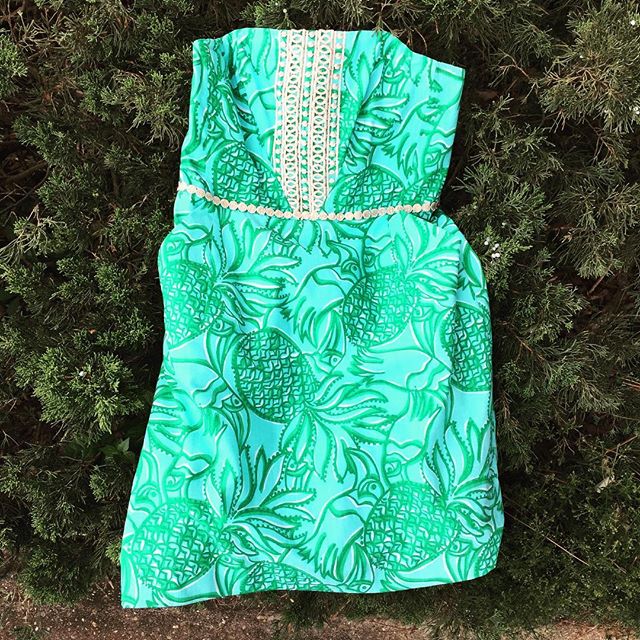 Lilly Pulitzer is in full swing! Get it at Rococo! #rococo #rococoresale #lillypulitzer