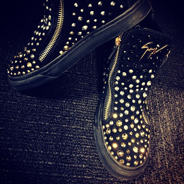 Giuseppe Zanotti Sneakers #rococo #rococoresale #designershoes