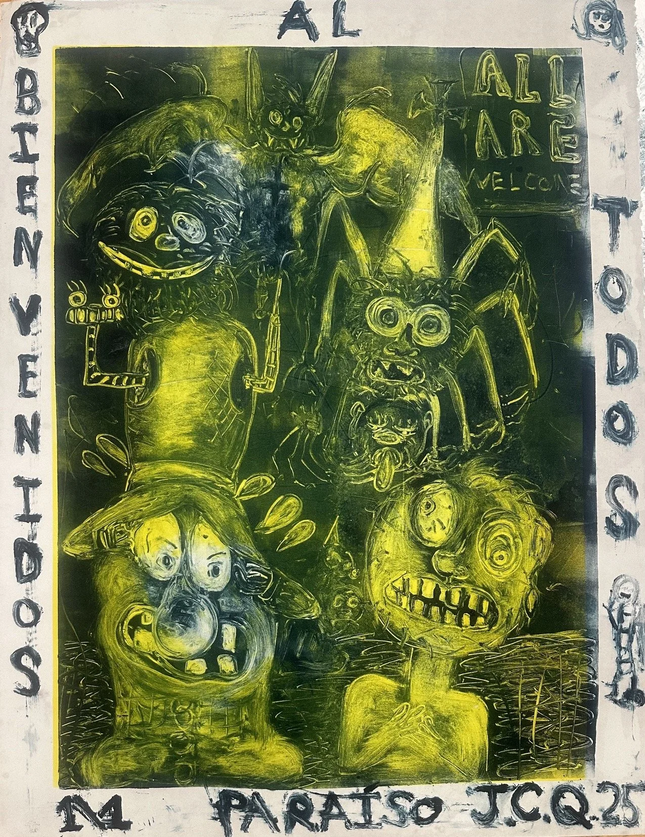 Bienvenidos

 

 monotype  30” x 22”  2025    