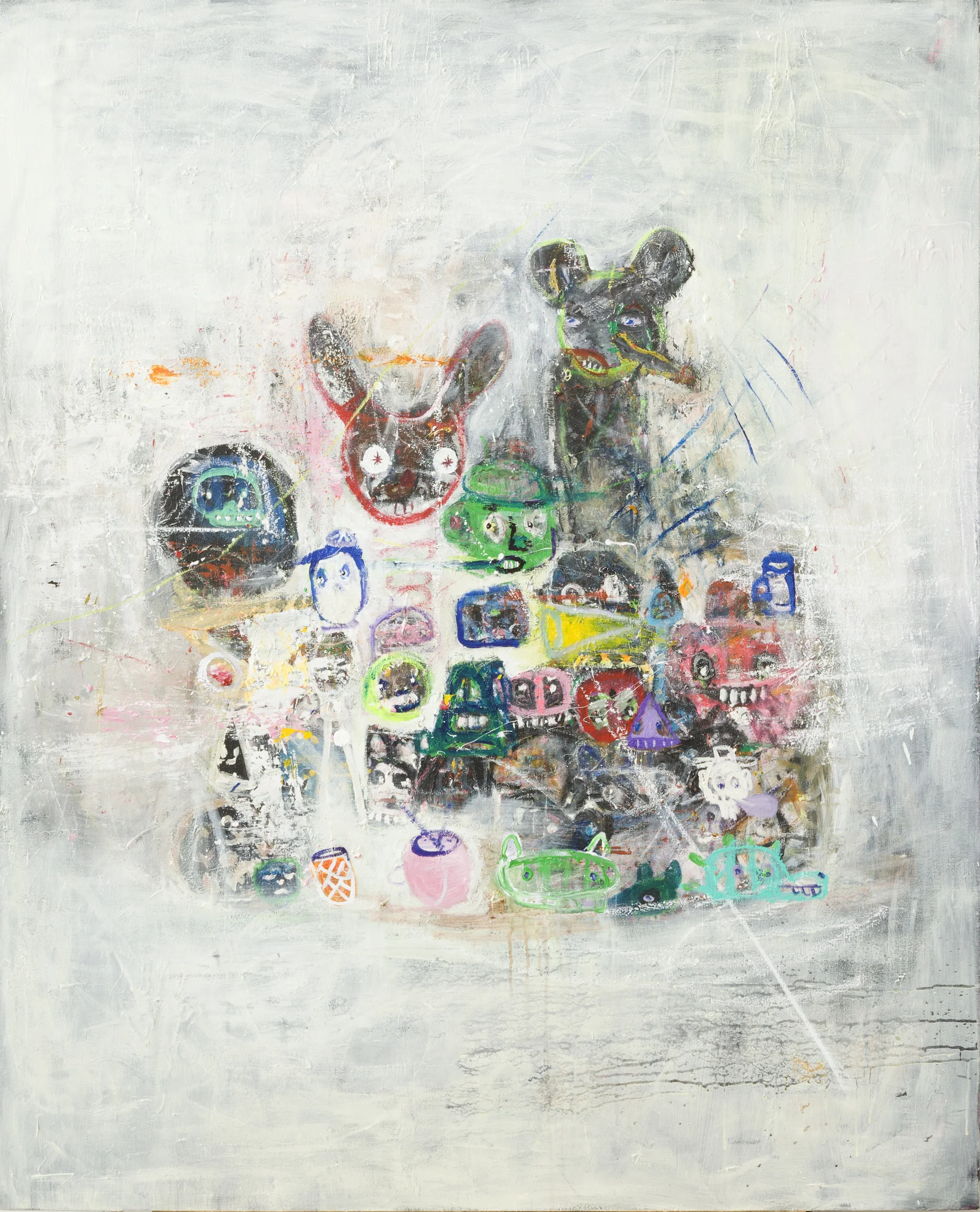 Art Collectors Descending on Unsuspecting Emerging Economies