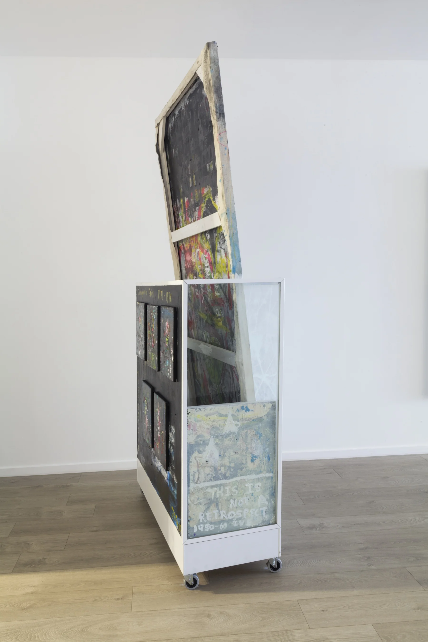 Art Wishing To Become More Museum Friendly, A Twenty Year Retrospective (2020- 40)