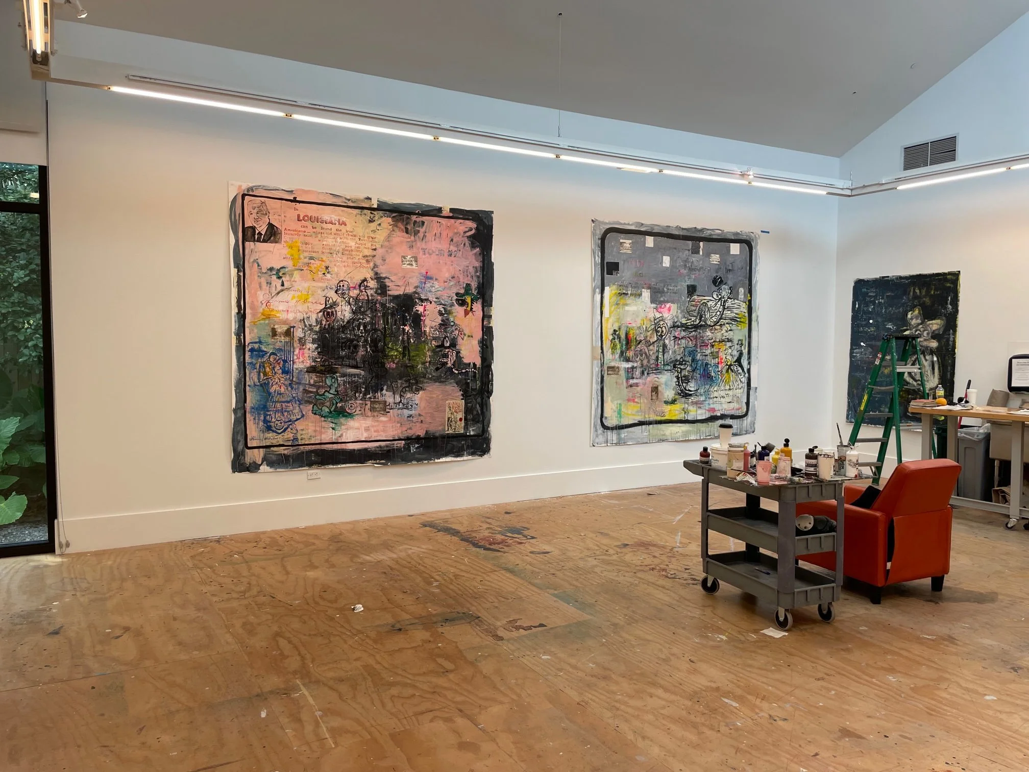 Joan Mitchell Center  residency studio

 

  2022  &nbsp;      &nbsp; 