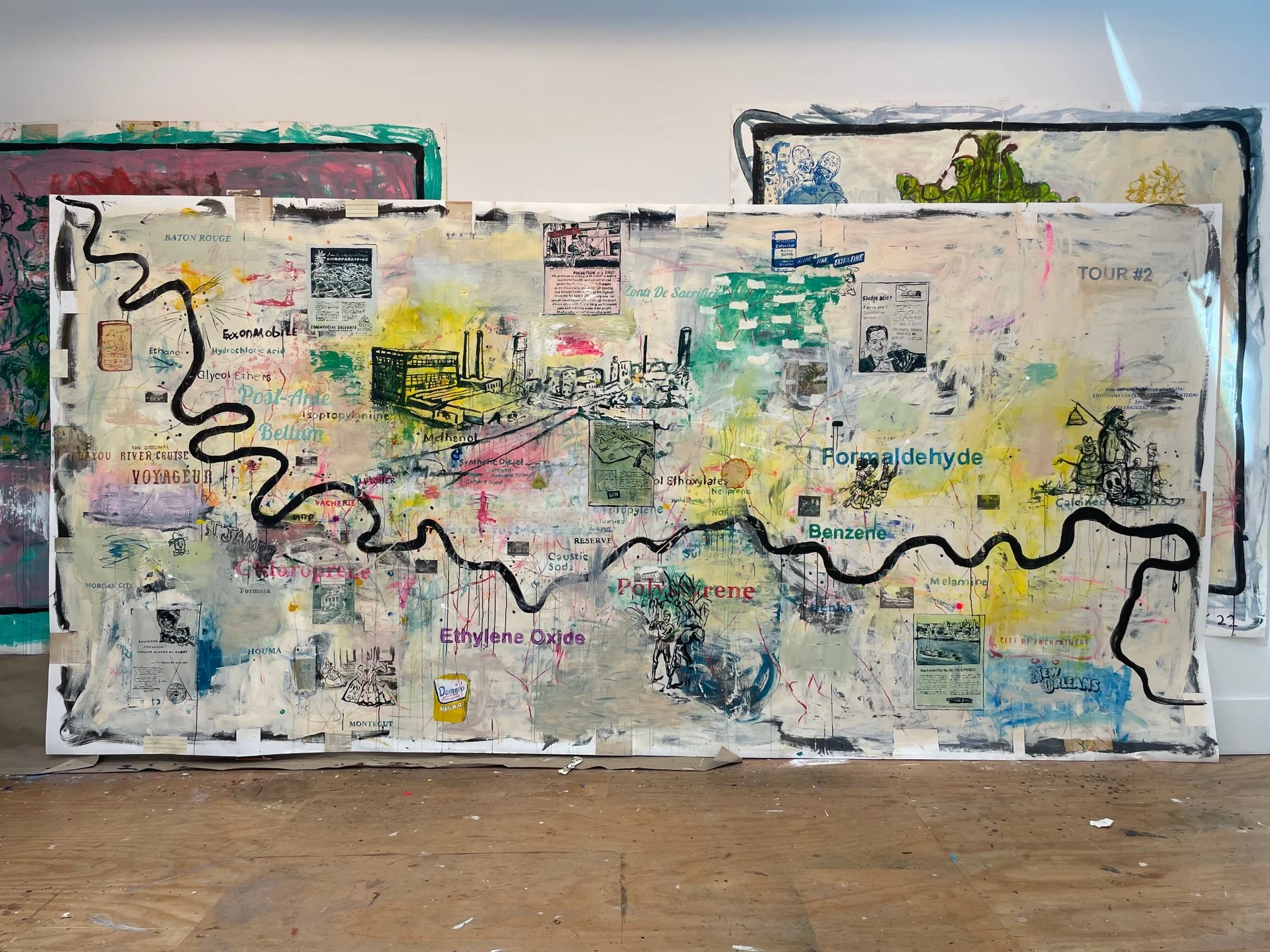 Joan Mitchell Center  residency studio

 

  2022  &nbsp;      &nbsp; 