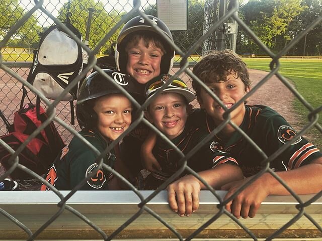 have missed all our sidewinders 🧡💚🐍⚾️🧡