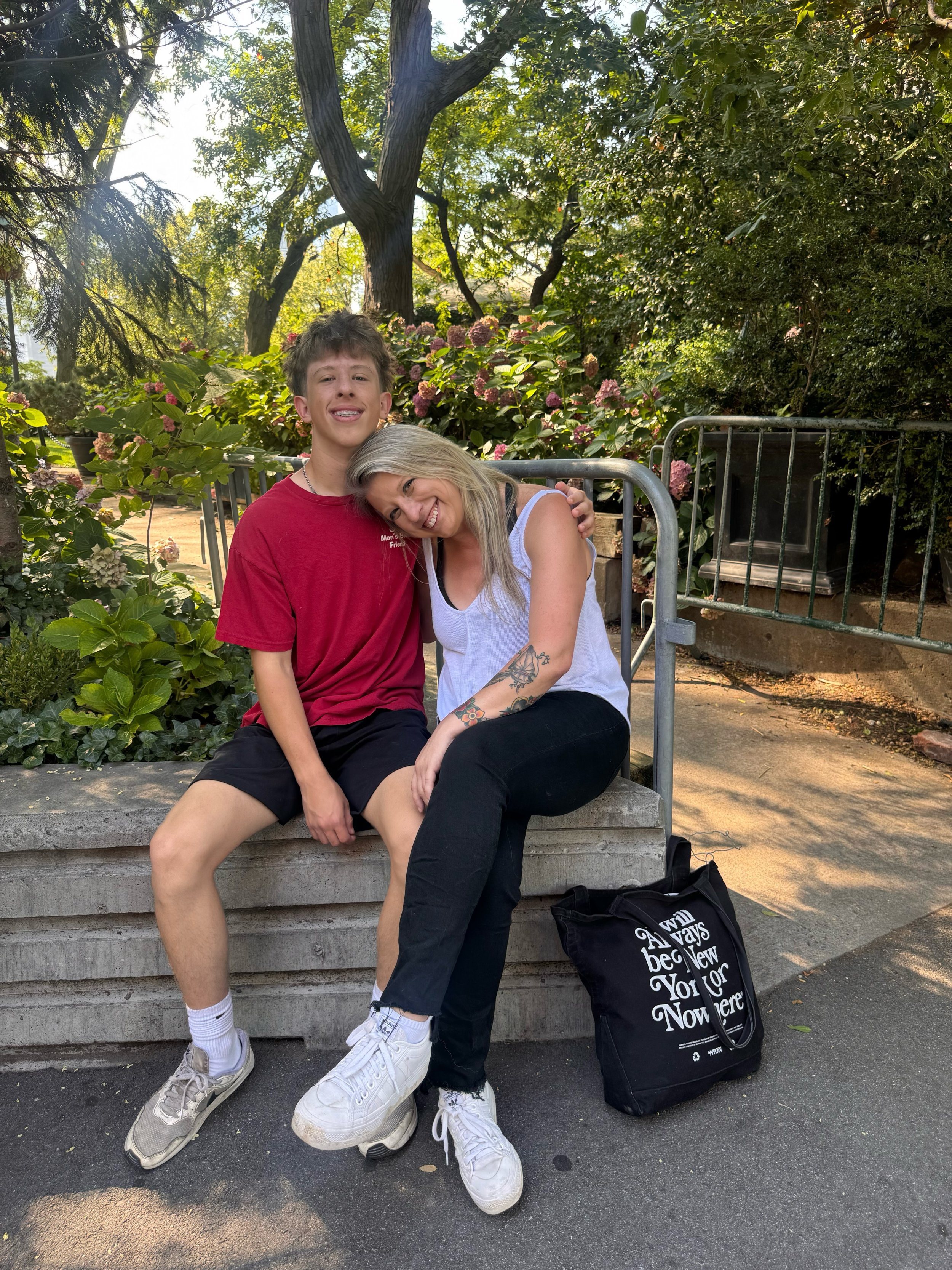 Happy birthday to the best FIFTEEN year old and HIGH SCHOOL freshman around&mdash; @jack_orton11.  I&rsquo;m lucky to call you mine, I&rsquo;m so proud of you, and I will forever try to be somewhat as cool as you 🩵💞