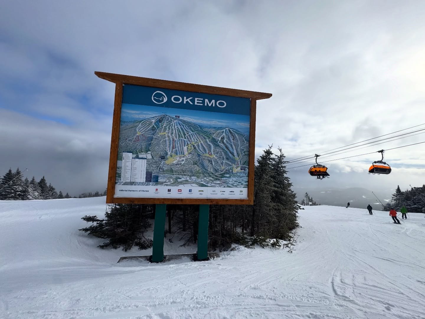 winter magic pt II, connecticut + vermont + new hampshire 🏂 ⛷️