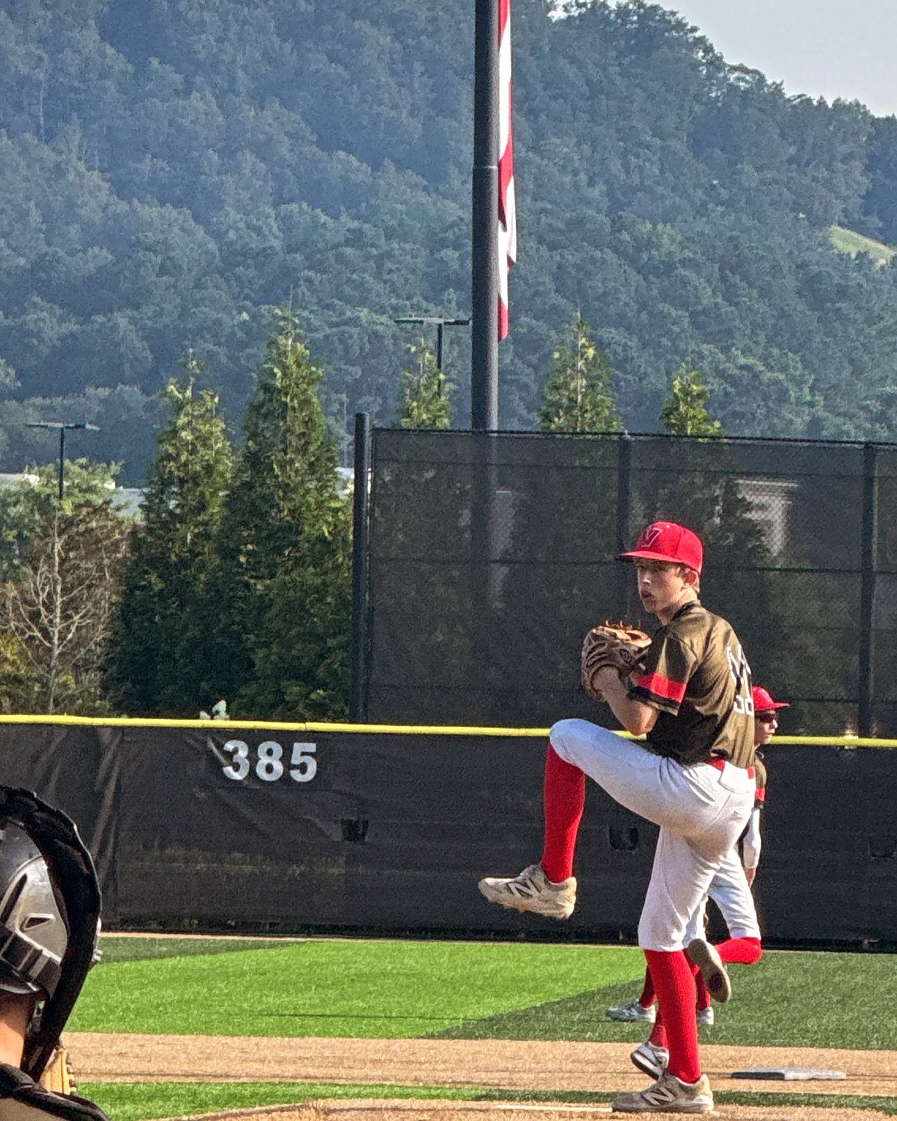 The best baseball summer &ldquo;Randy, JR, Jack&rdquo; @jack_orton11 🤍⚾️ @viperbaseballacademy