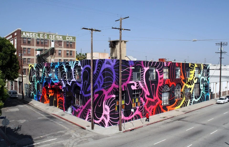ABTG II: Art Share LA