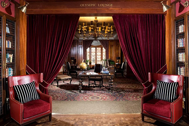 ABTG II: Los Angeles Athletic Club