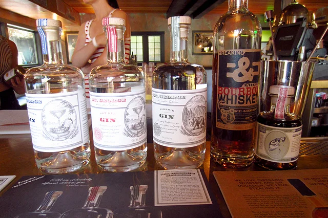  St. George Spirits 