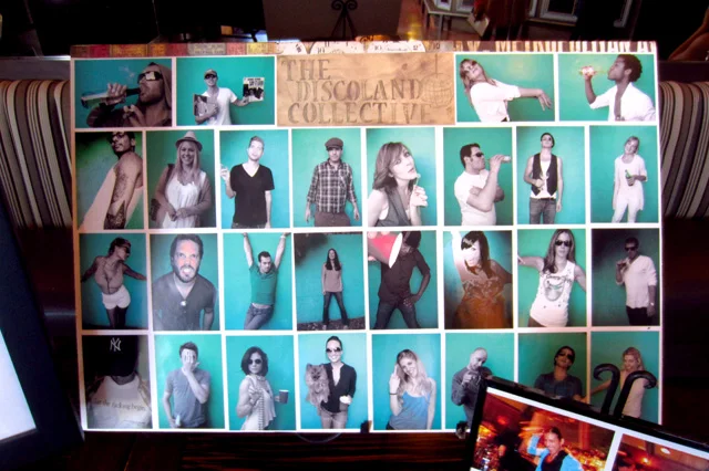  Collage by Mia Sarazen 
