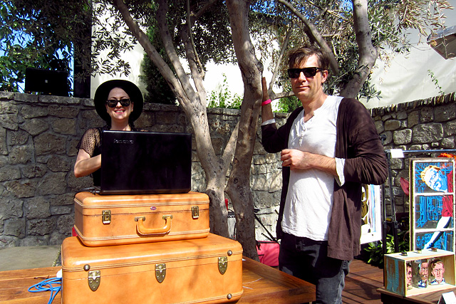  Naomi Schimek and Dave Kupchinsky 