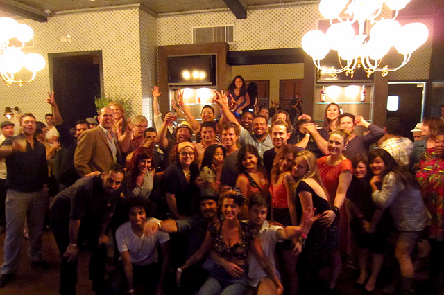 Bartender Teams Announced for ABTG III