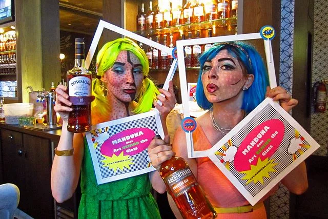 Art Beyond the Glass III Raises $18,000 for Mural Conservancy