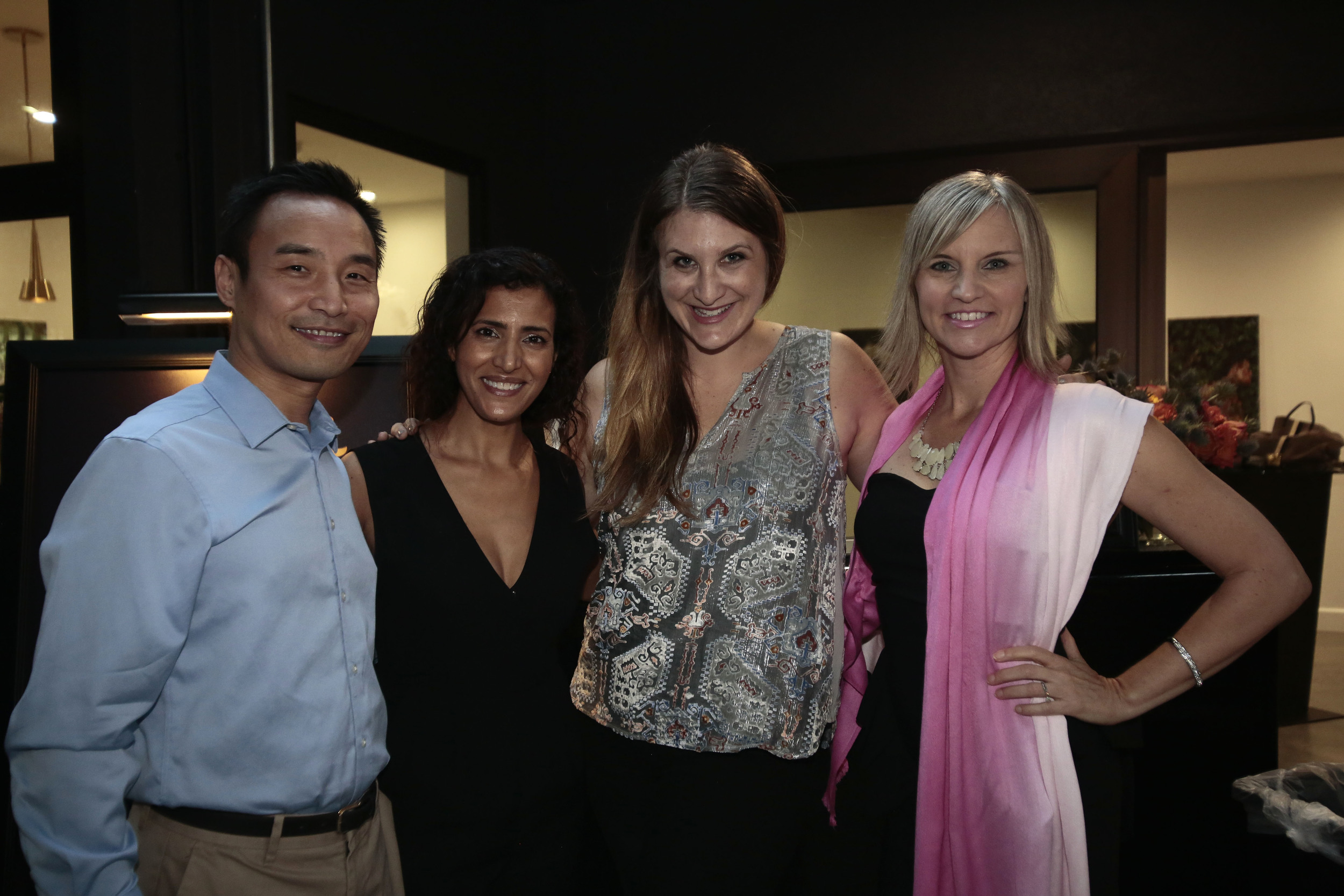 Art Beyond the Glass IV Raises $20,000 for KCRW