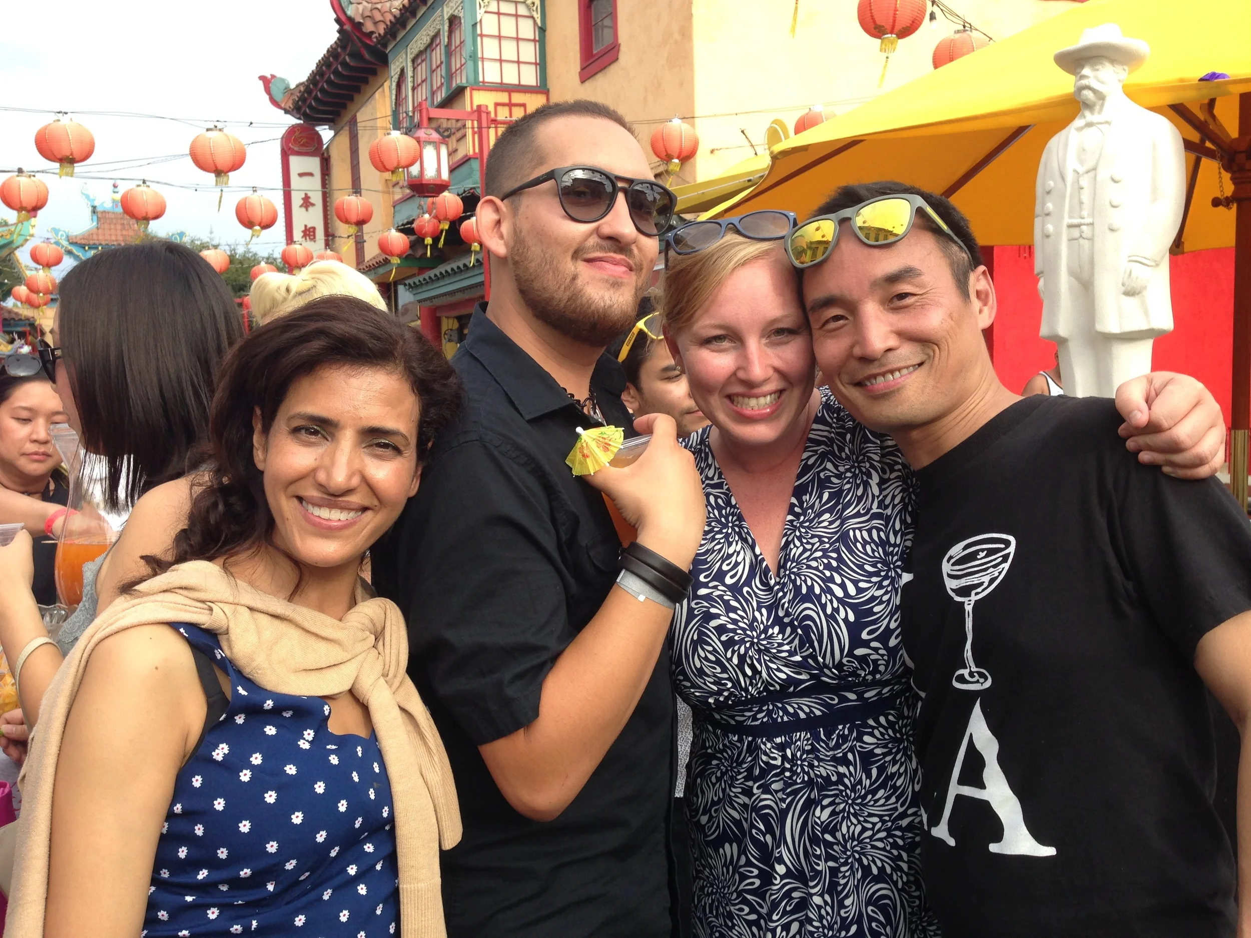 Tales of the Cocktail features Art Beyond the Glass