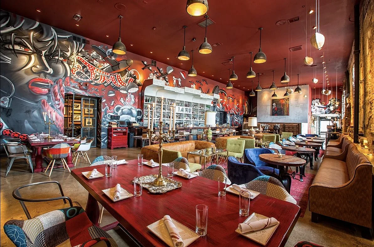 Photo courtesy of Fulton Market Kitchen