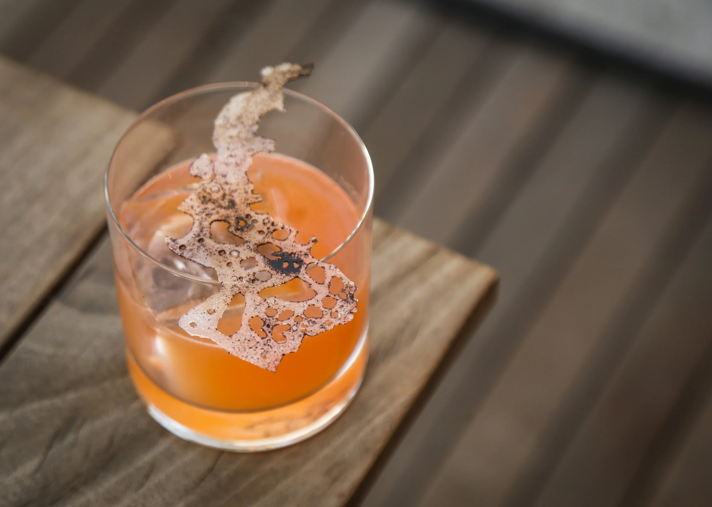Armonía cocktail by Chris Amirault | Photo by Eugene Lee