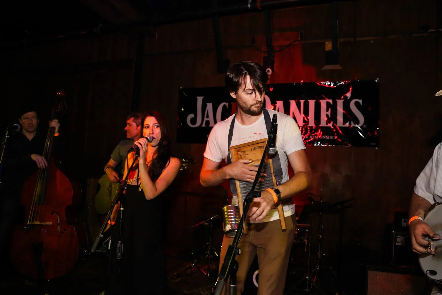 Everly Snodgrass on stage at ABTG VI | Photo by Eugene Lee
