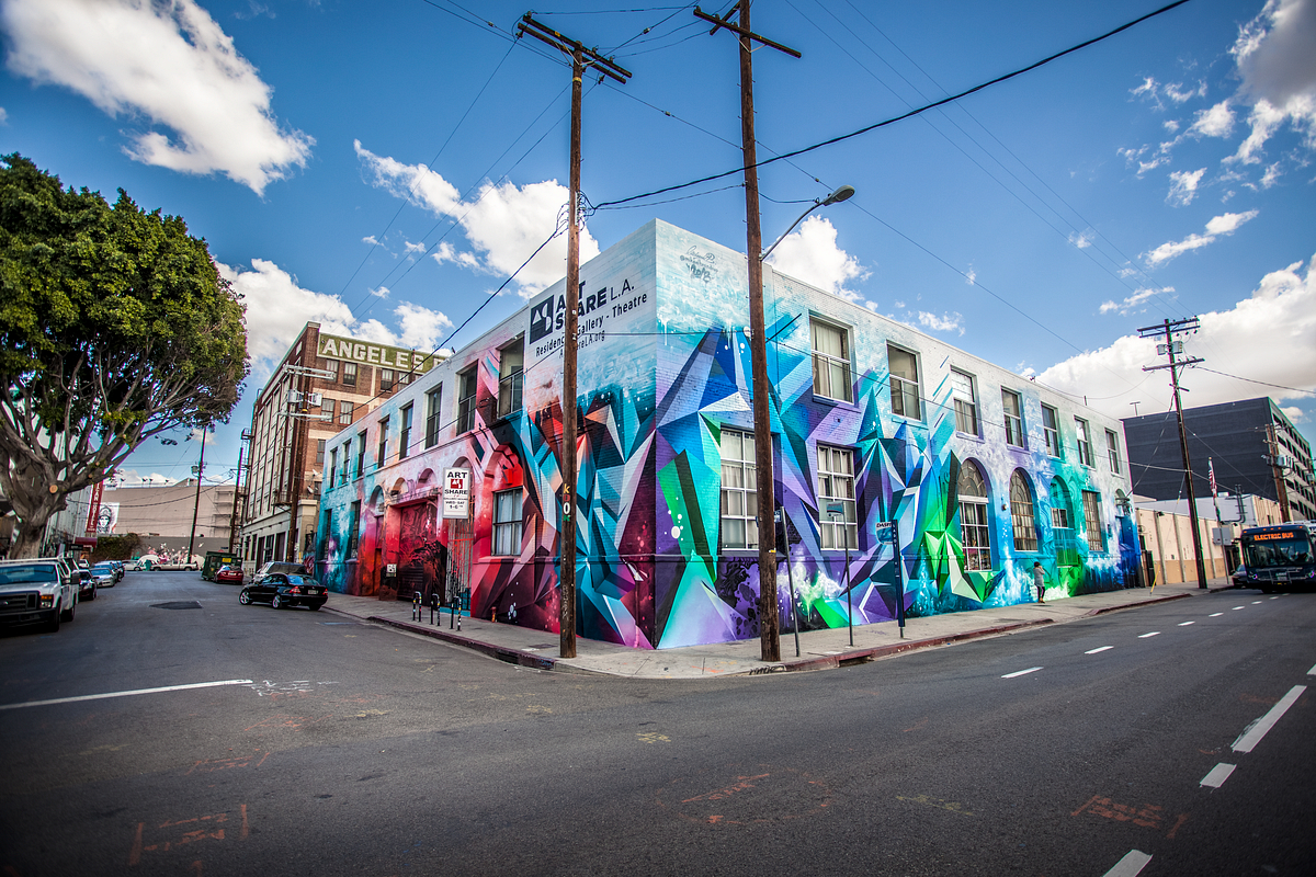 Art Share L.A.