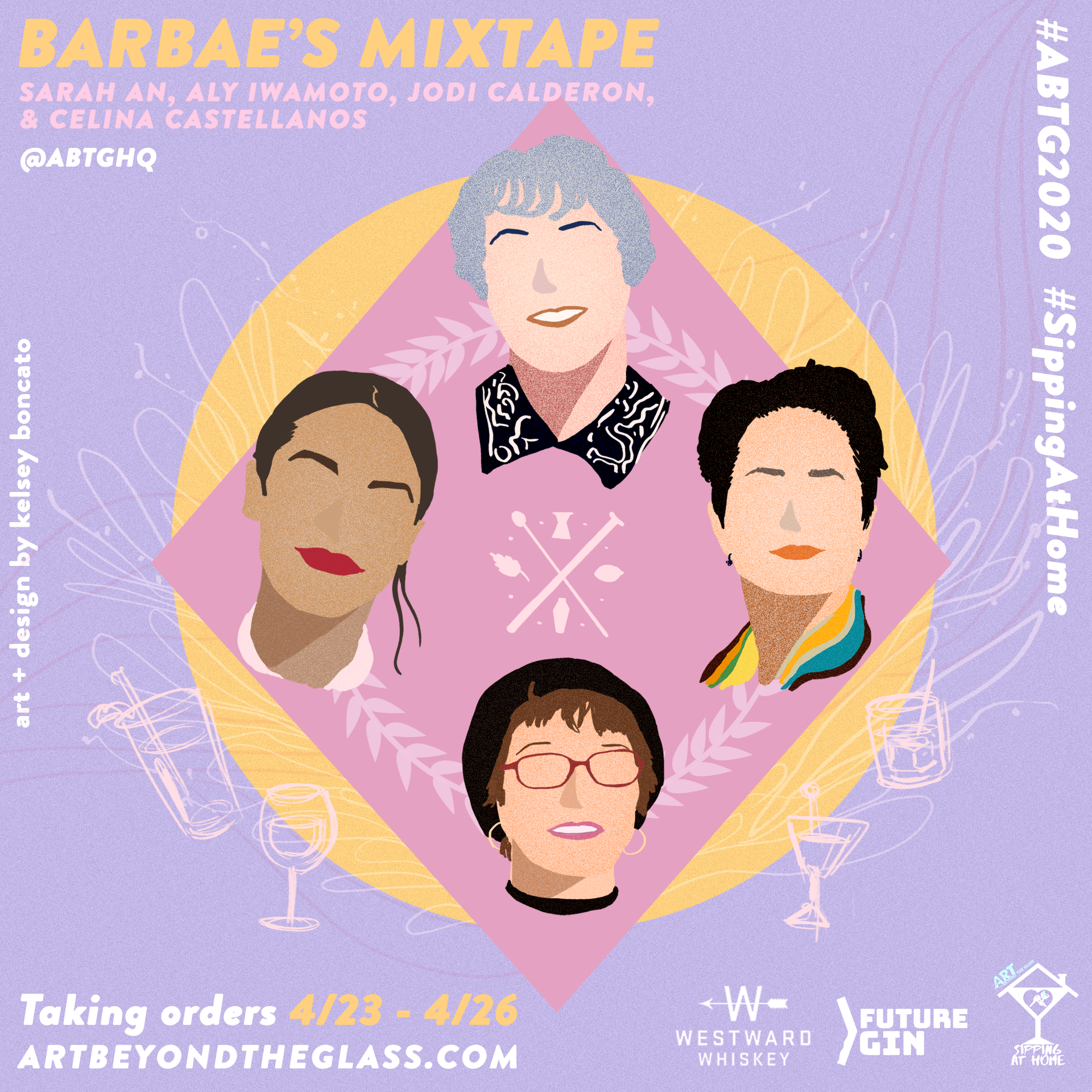 Barbae's Mixtape