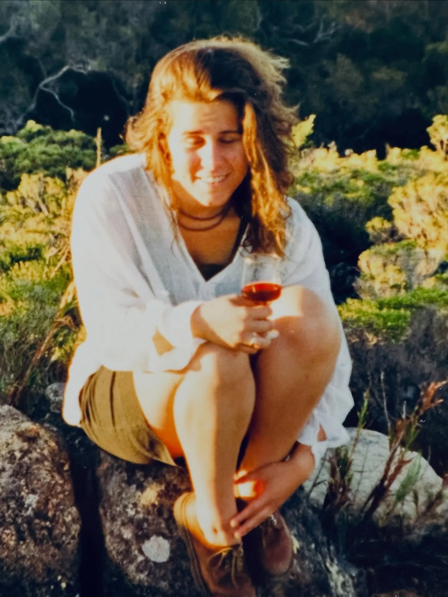 This game isn&rsquo;t just about about making wine 
Although at times during vintage it certainly feels like it
The amazing people you meet along the journey are the highlights that we ultimately remember and cherish the most 
Our dear friend  Sue Be